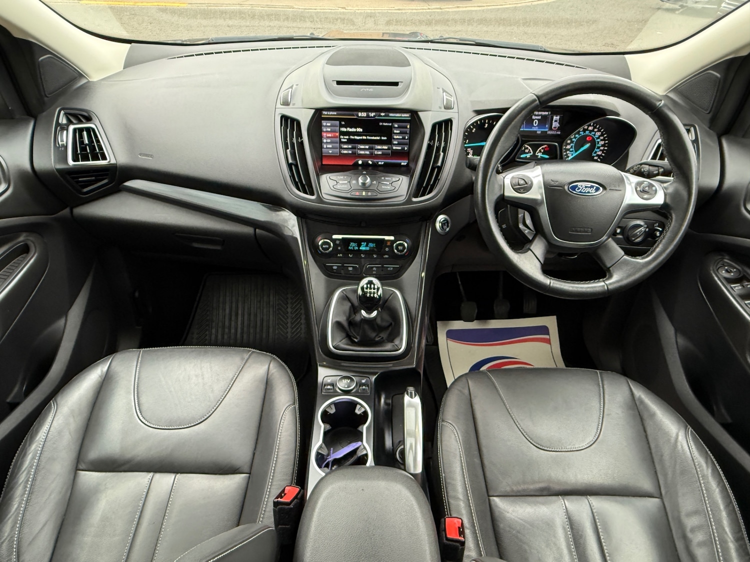 Used Ford Kuga 2016 for sale - 76159653: Photo 10