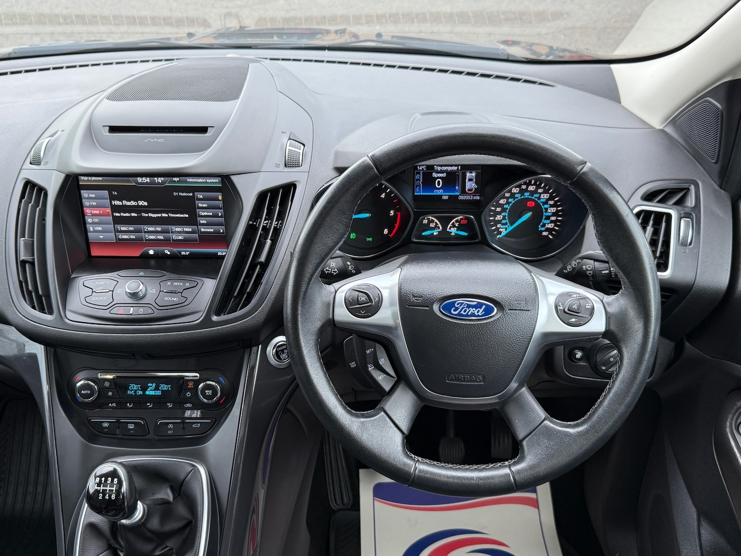 Used Ford Kuga 2016 for sale - 76159653: Photo 11