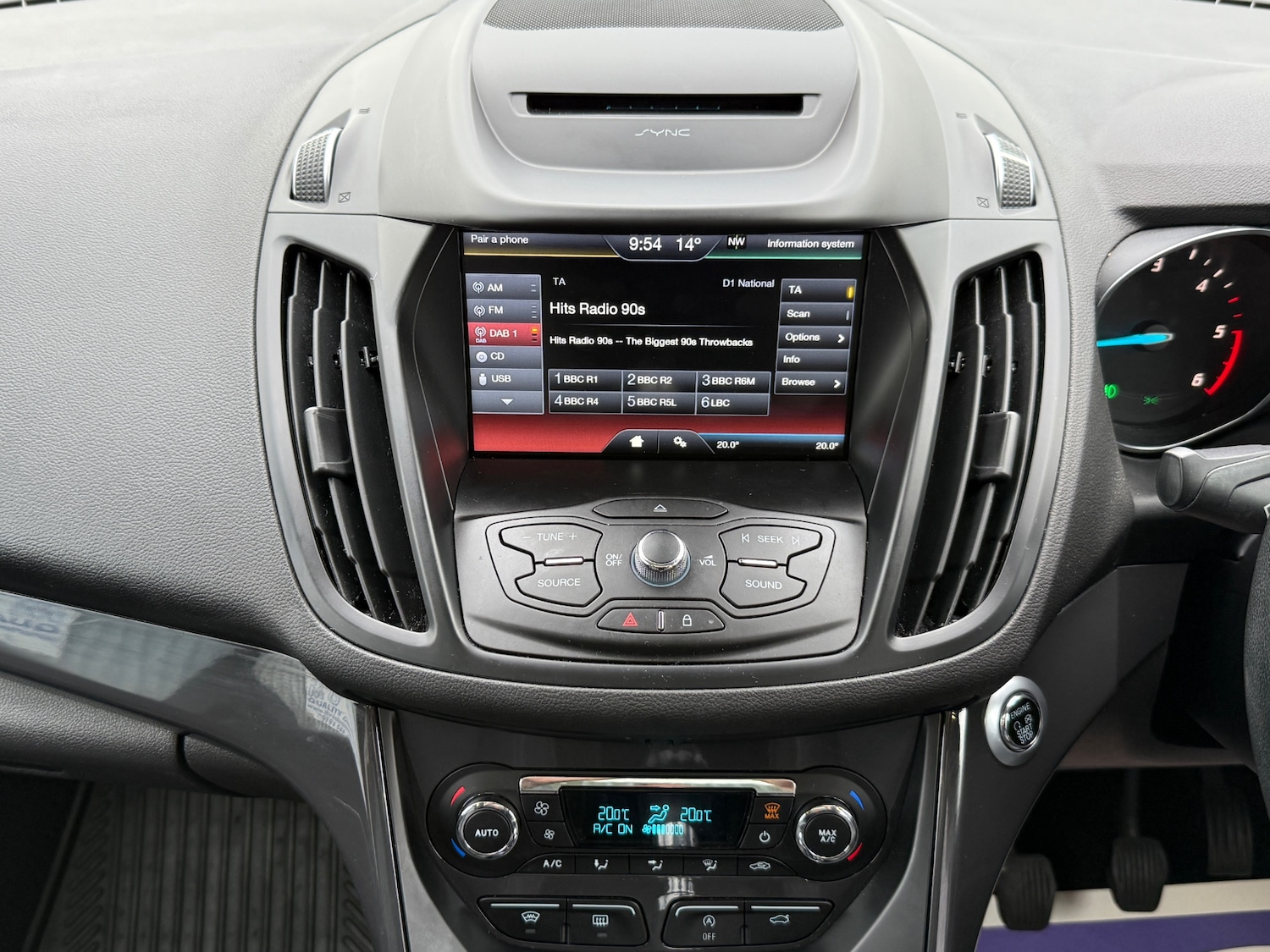 Used Ford Kuga 2016 for sale - 76159653: Photo 12