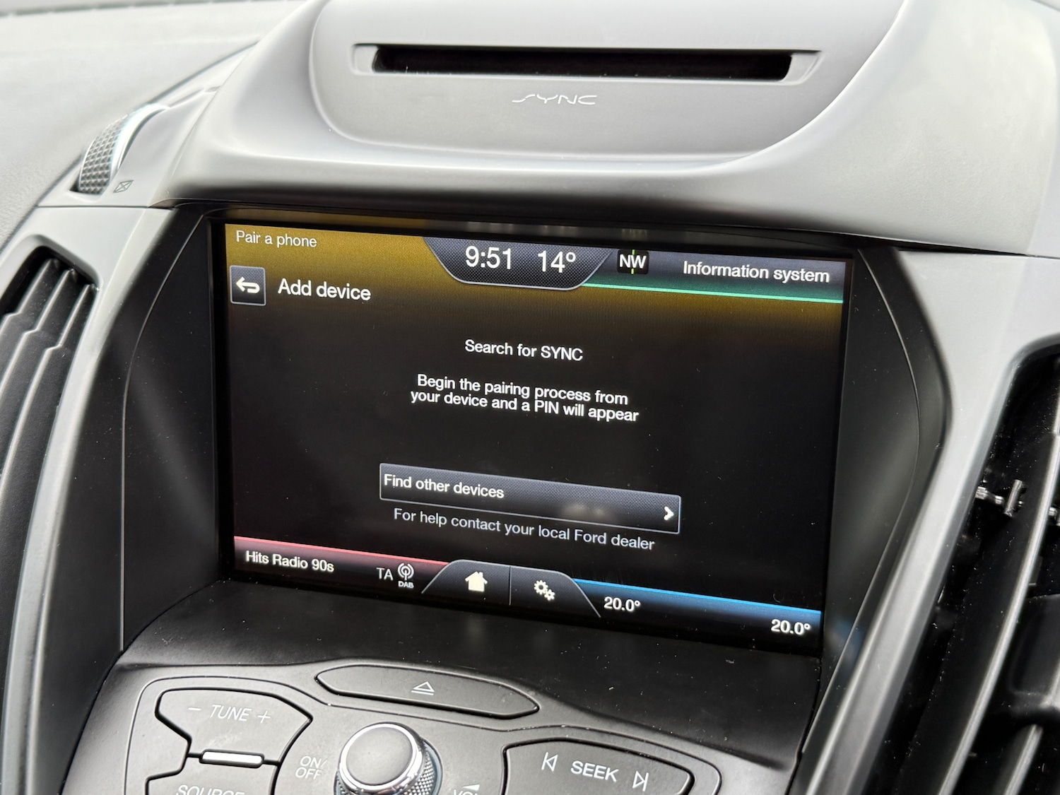 Used Ford Kuga 2016 for sale - 76159653: Photo 14