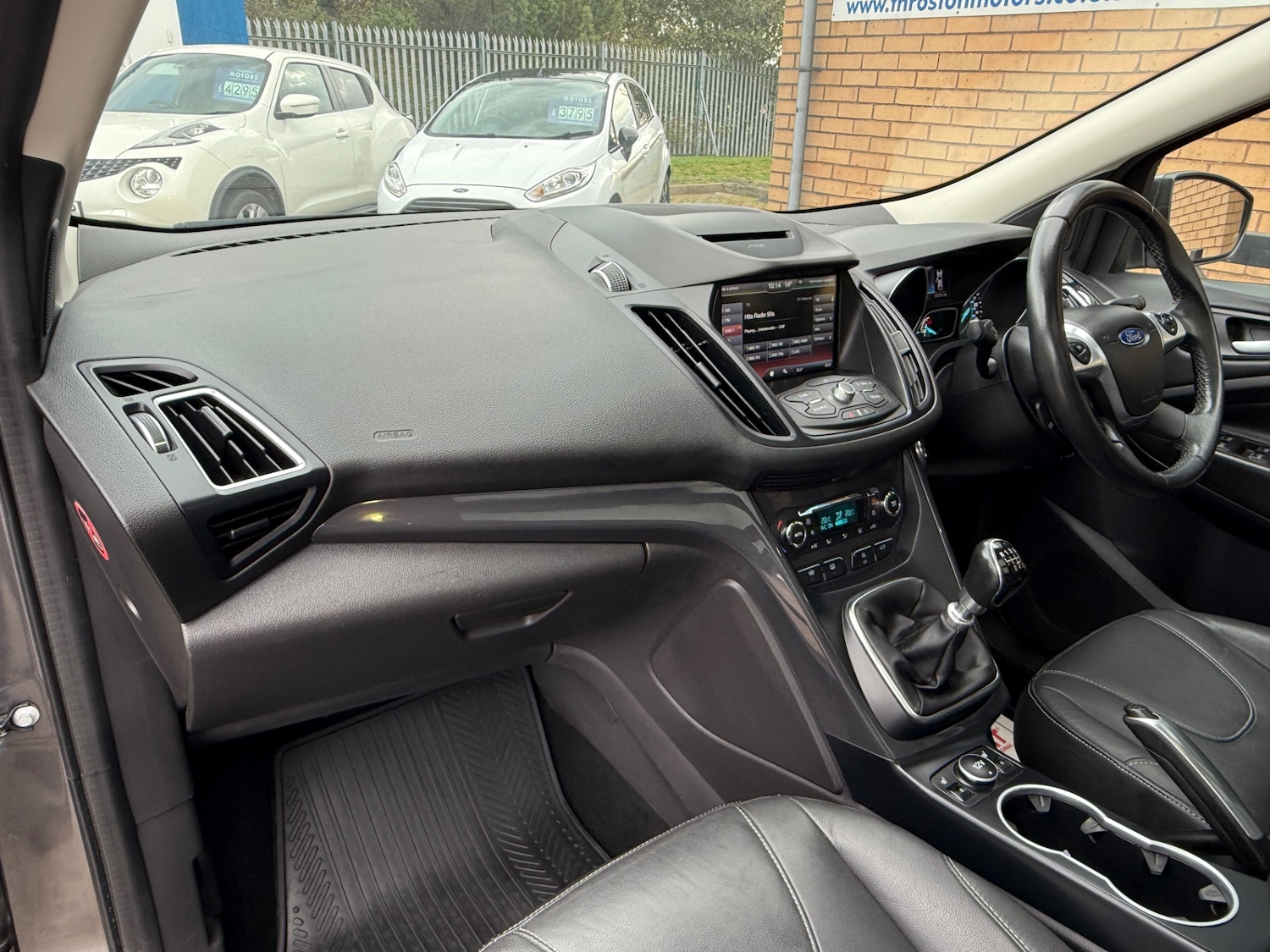 Used Ford Kuga 2016 for sale - 76159653: Photo 15