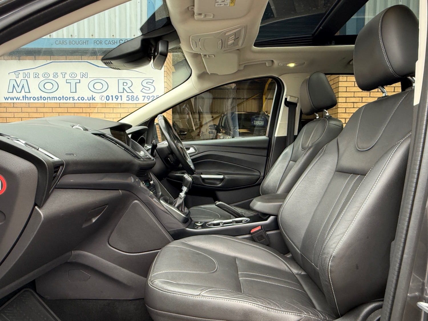 Used Ford Kuga 2016 for sale - 76159653: Photo 16