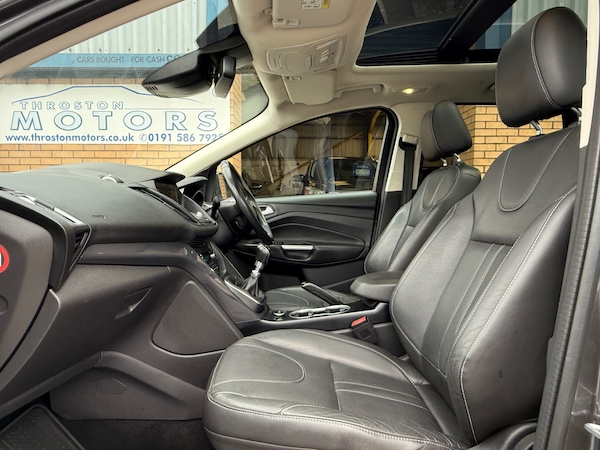 Used Ford Kuga 2016 for sale - 76159653: Photo 16