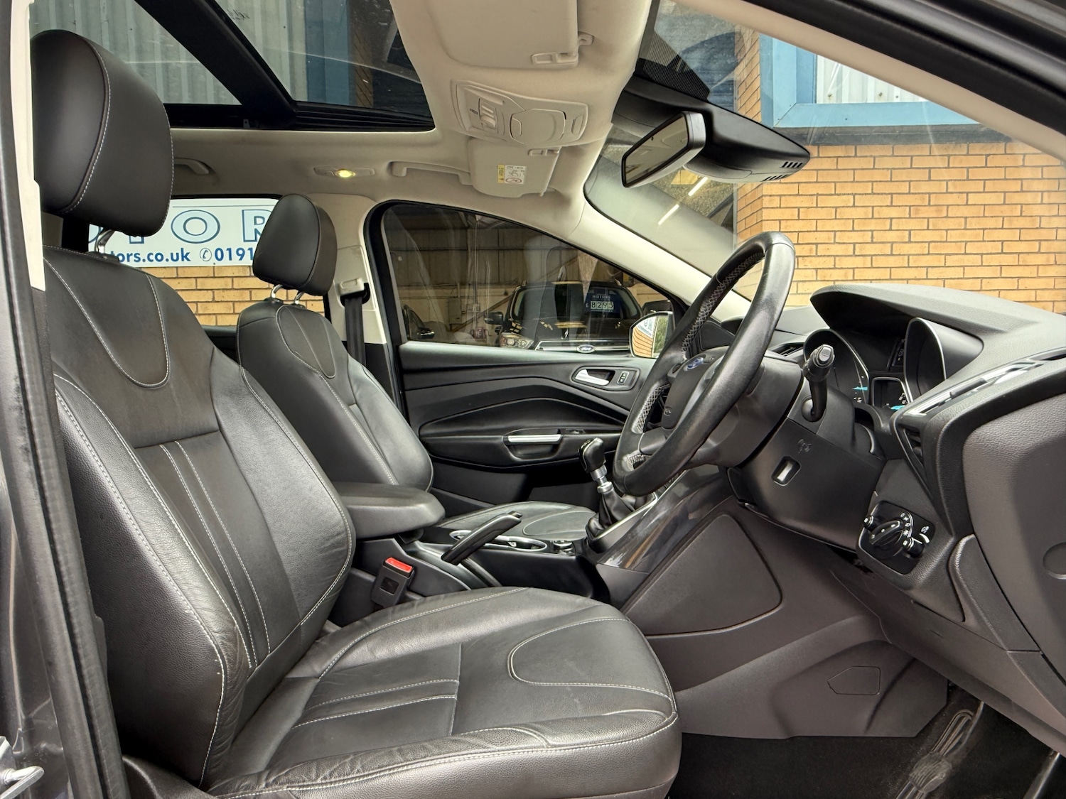 Used Ford Kuga 2016 for sale - 76159653: Photo 17