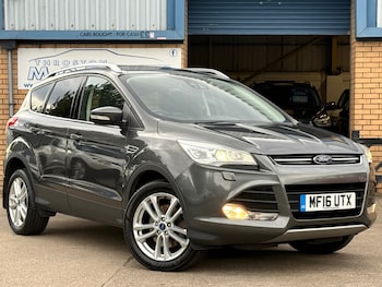 2016 (16) - 2.0 TDCi 150 Titanium X 5dr 2WD