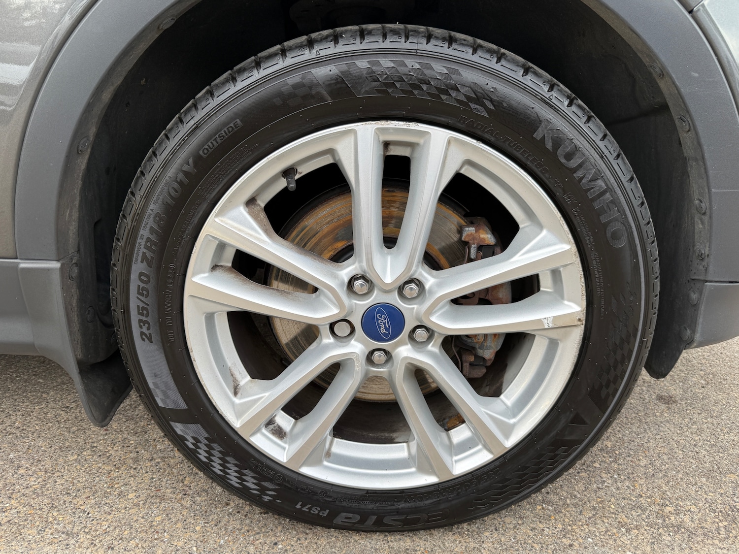 Used Ford Kuga 2016 for sale - 76159653: Photo 21