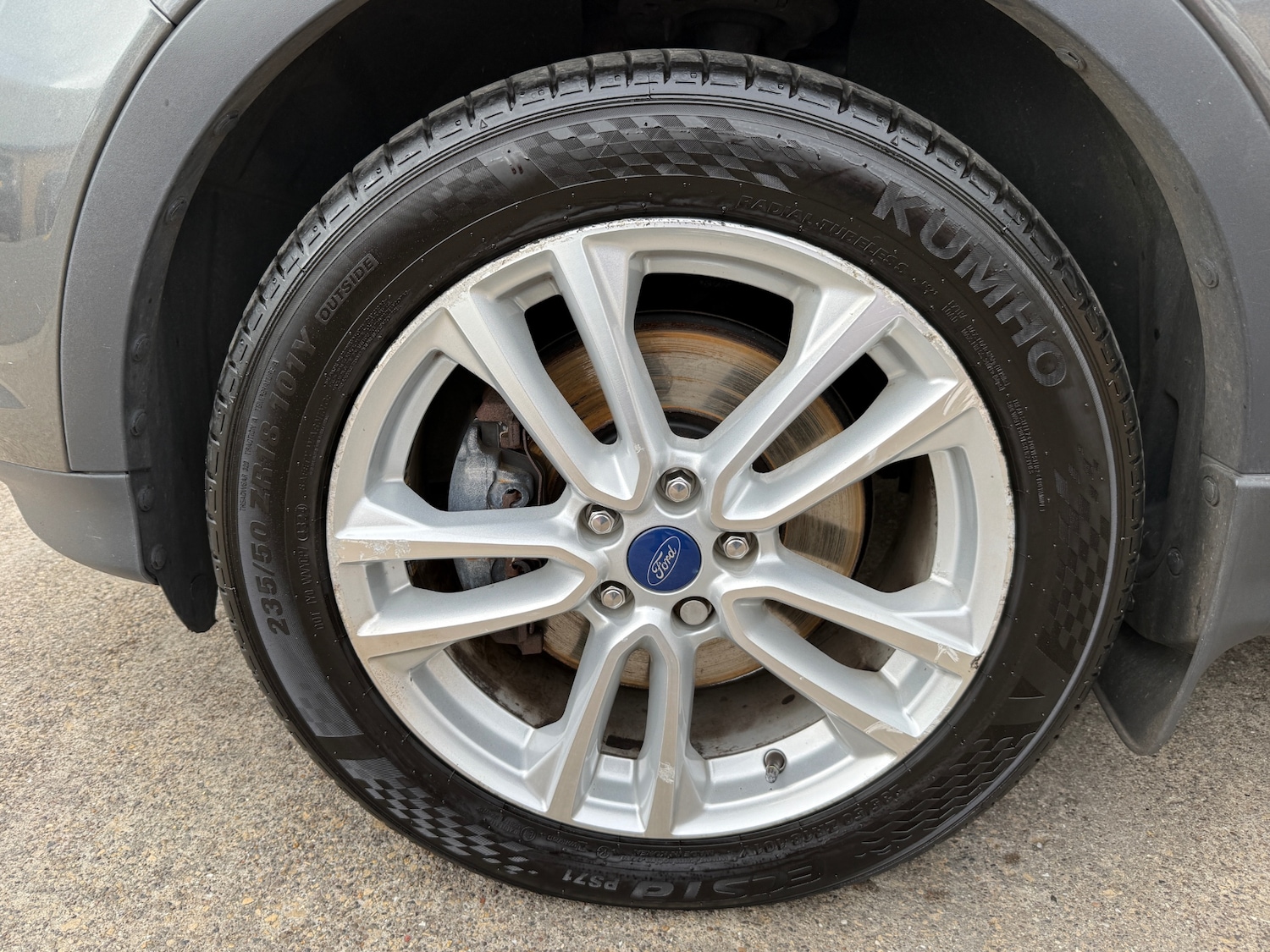 Used Ford Kuga 2016 for sale - 76159653: Photo 22