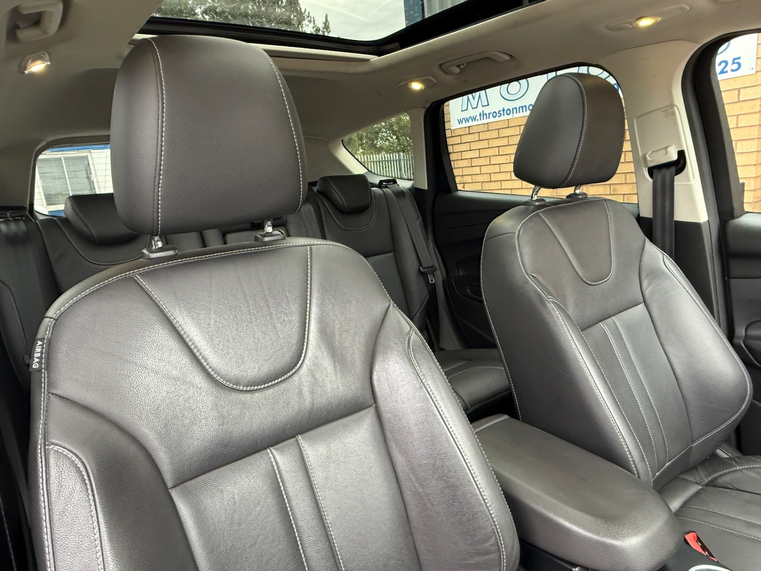 Used Ford Kuga 2016 for sale - 76159653: Photo 25