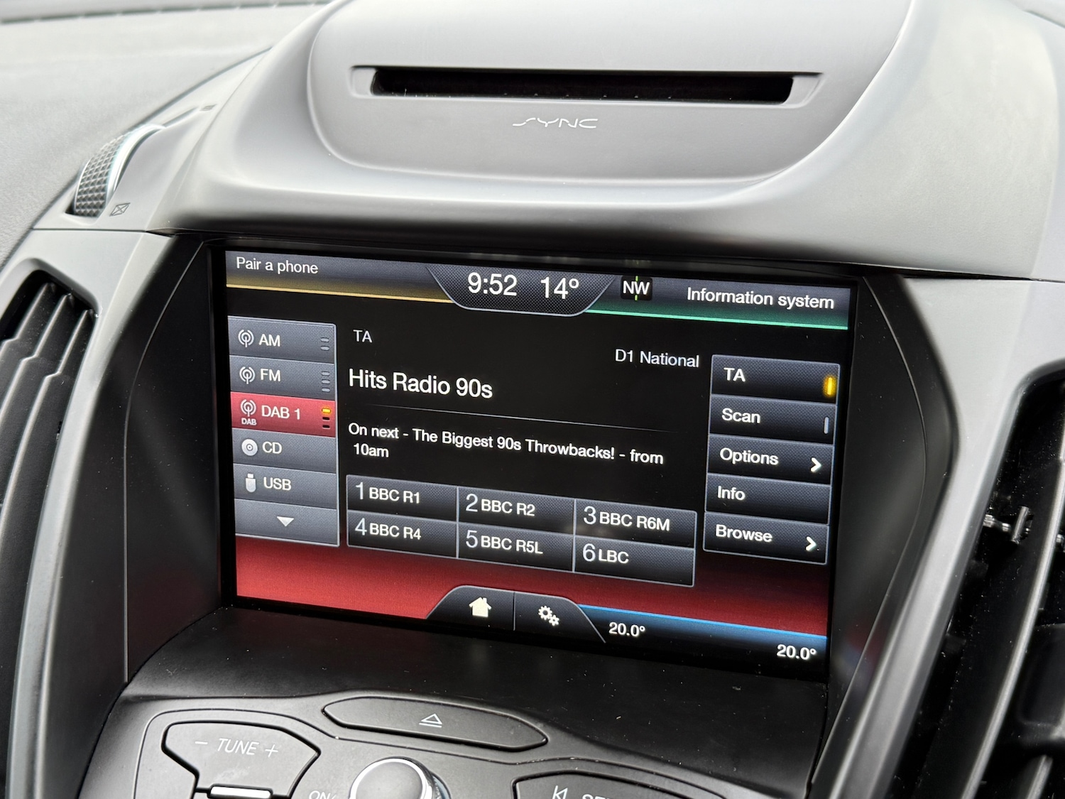 Used Ford Kuga 2016 for sale - 76159653: Photo 33