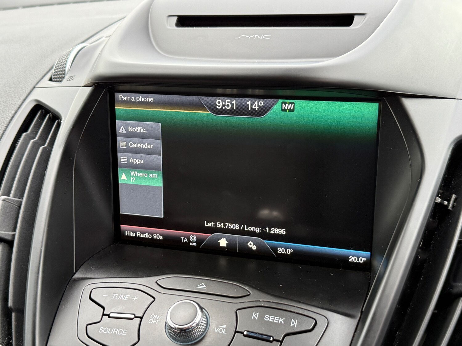 Used Ford Kuga 2016 for sale - 76159653: Photo 34