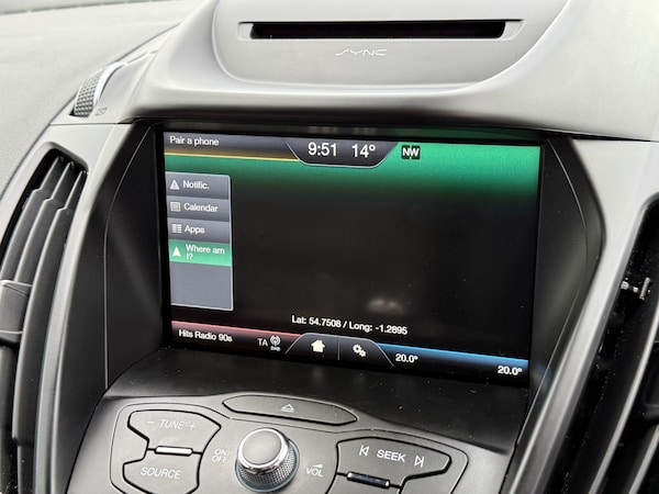 Used Ford Kuga 2016 for sale - 76159653: Photo 34