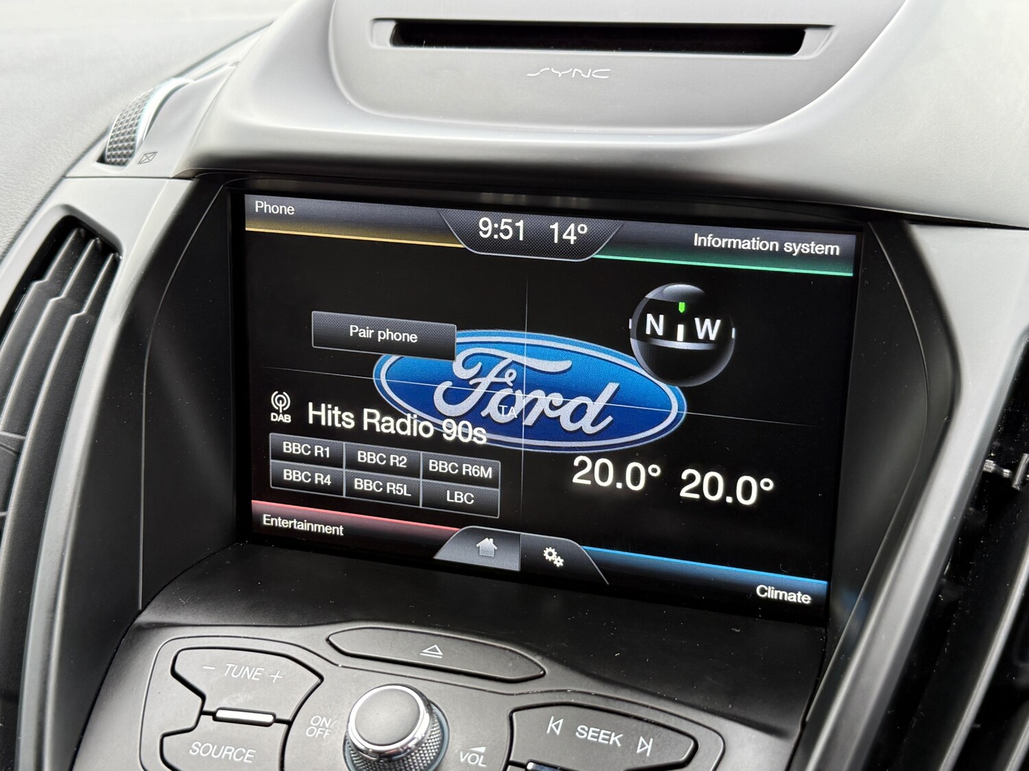 Used Ford Kuga 2016 for sale - 76159653: Photo 35