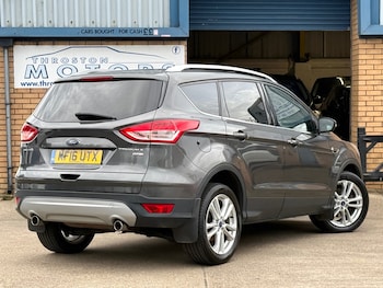 Used Ford Kuga 2016 for sale - 76159653: Photo 4