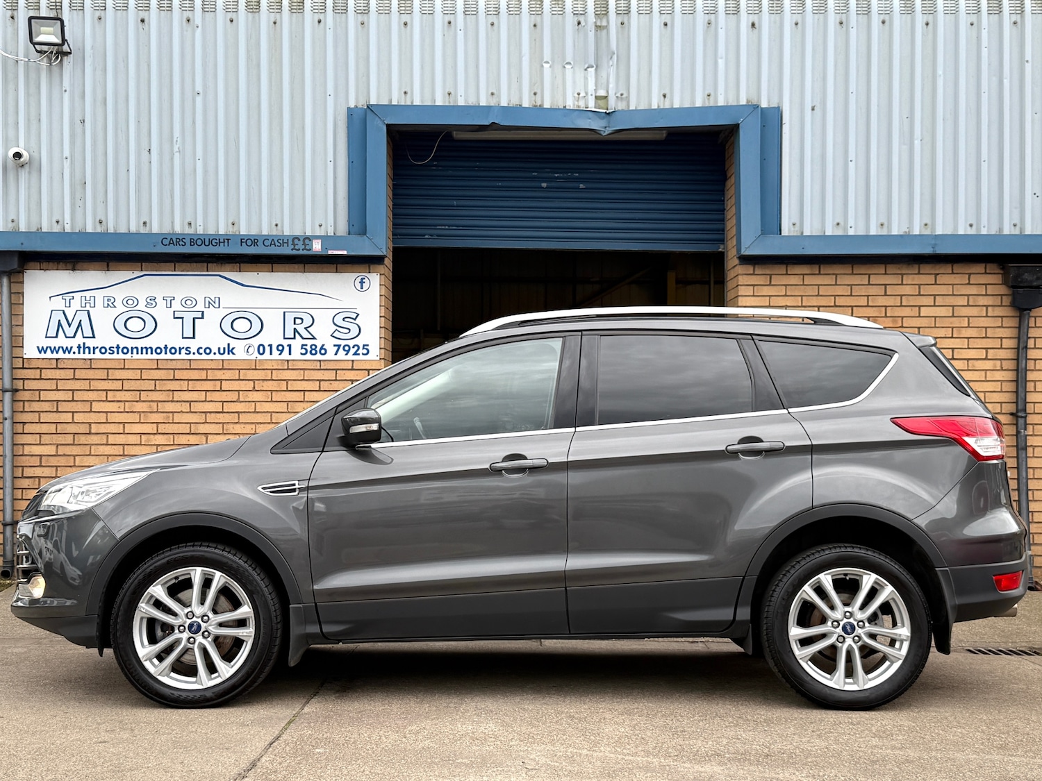 Used Ford Kuga 2016 for sale - 76159653: Photo 5