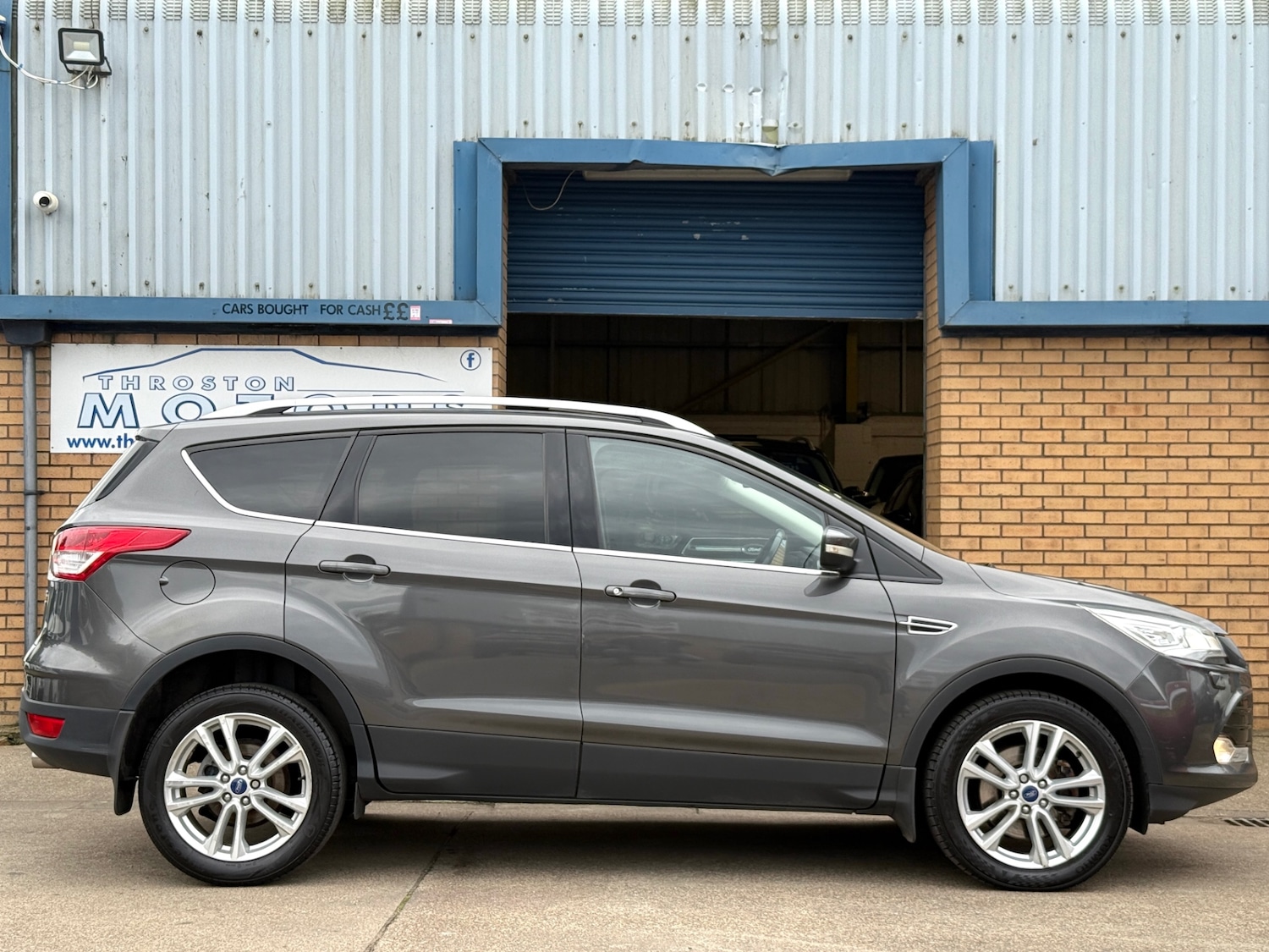 Used Ford Kuga 2016 for sale - 76159653: Photo 6