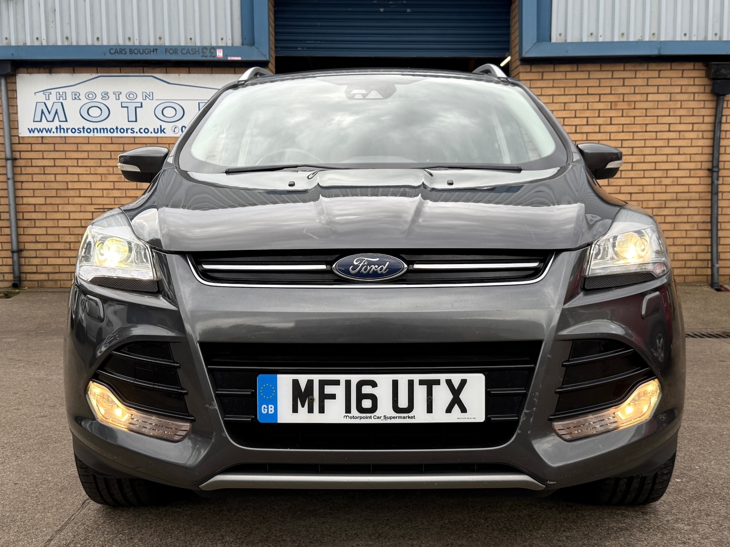 Used Ford Kuga 2016 for sale - 76159653: Photo 7