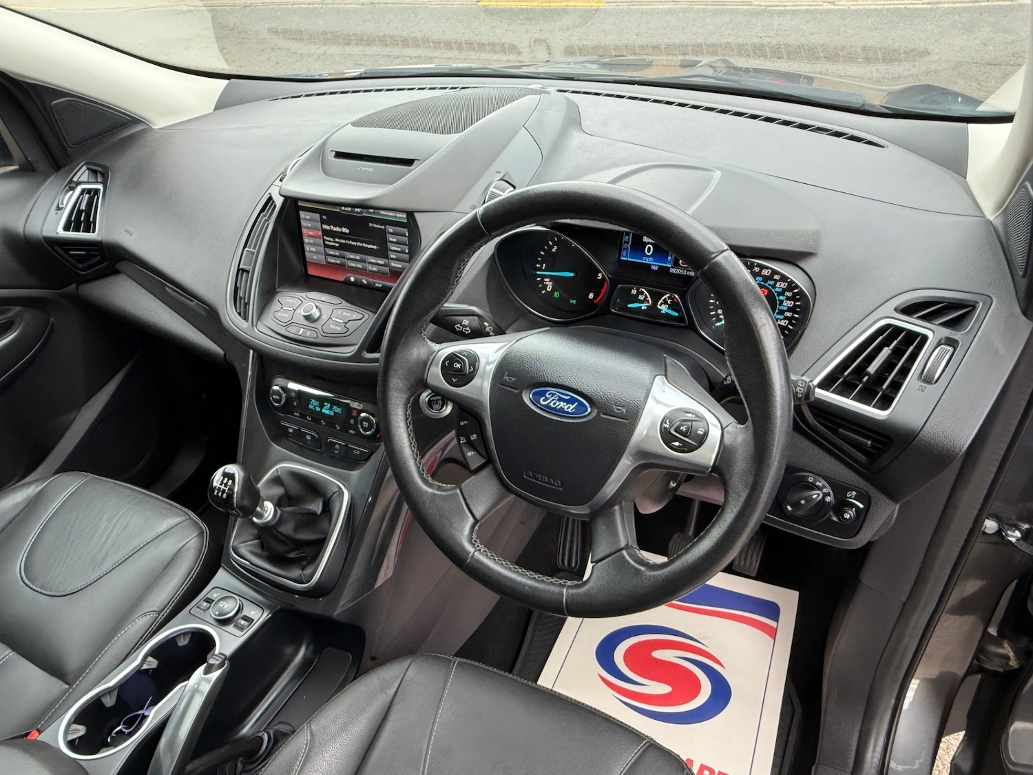 Used Ford Kuga 2016 for sale - 76159653: Photo 9