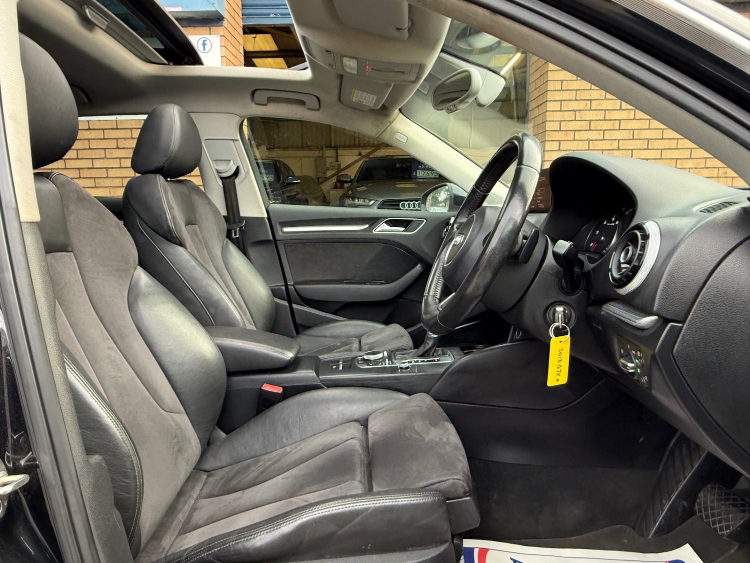 Used Audi A3 2013 for sale - 77604504: Photo 17