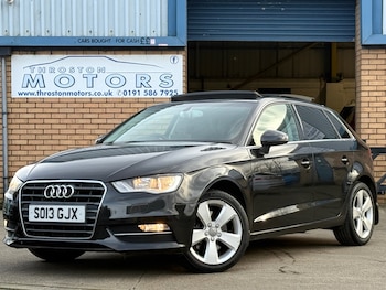 Used Audi A3 2013 for sale - 77604504: Photo