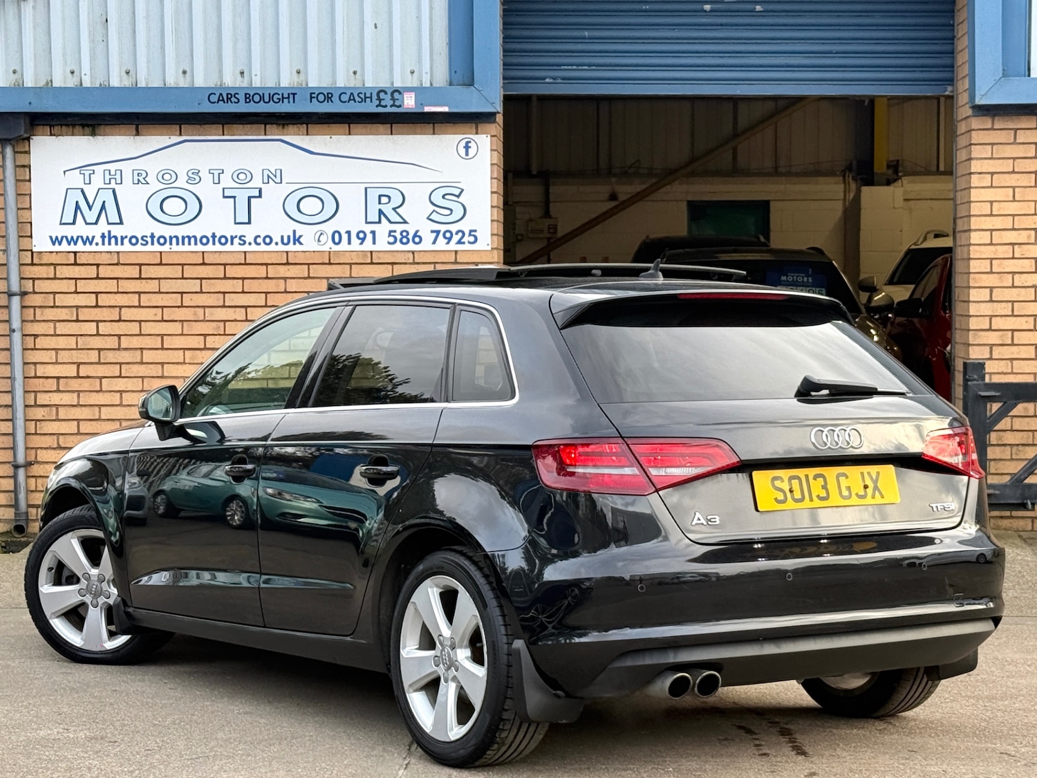 Used Audi A3 2013 for sale - 77604504: Photo 3