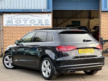 Used Audi A3 2013 for sale - 77604504: Photo