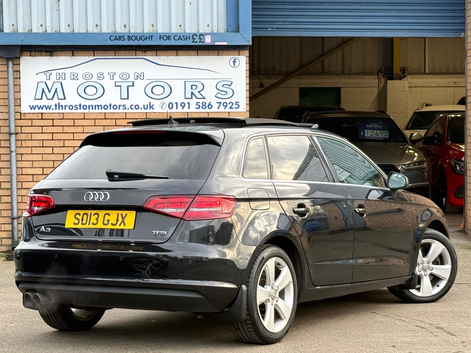 Used Audi A3 2013 for sale - 77604504: Photo 4