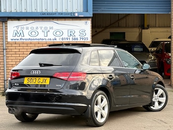 Used Audi A3 2013 for sale - 77604504: Photo