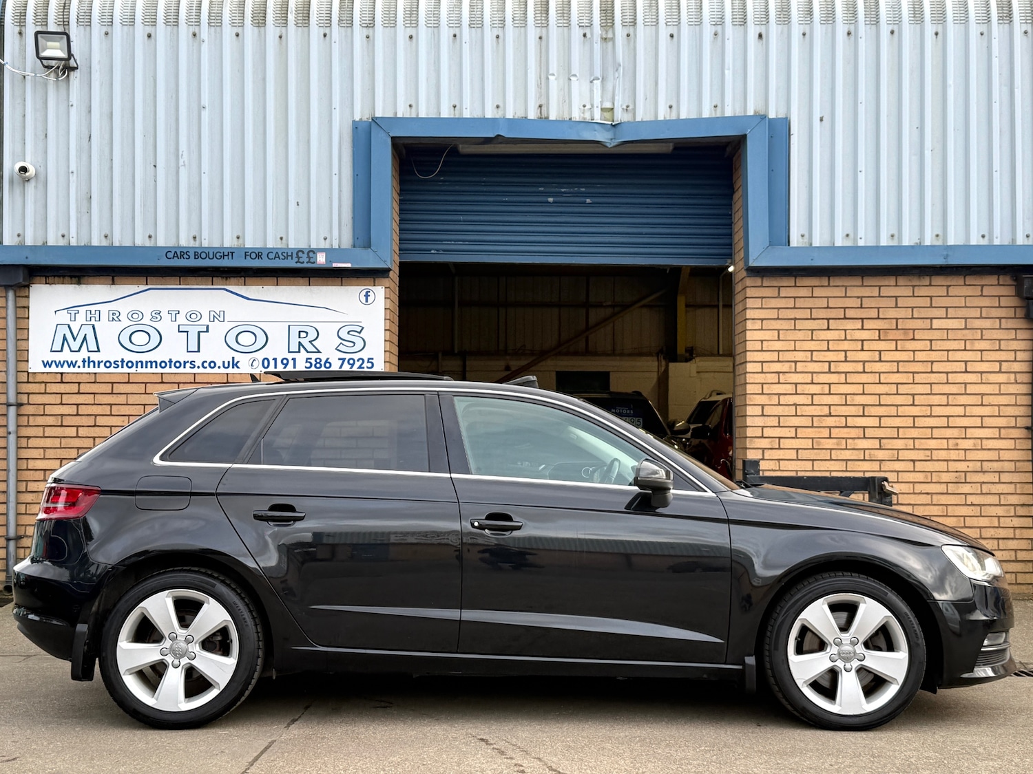 Used Audi A3 2013 for sale - 77604504: Photo 6