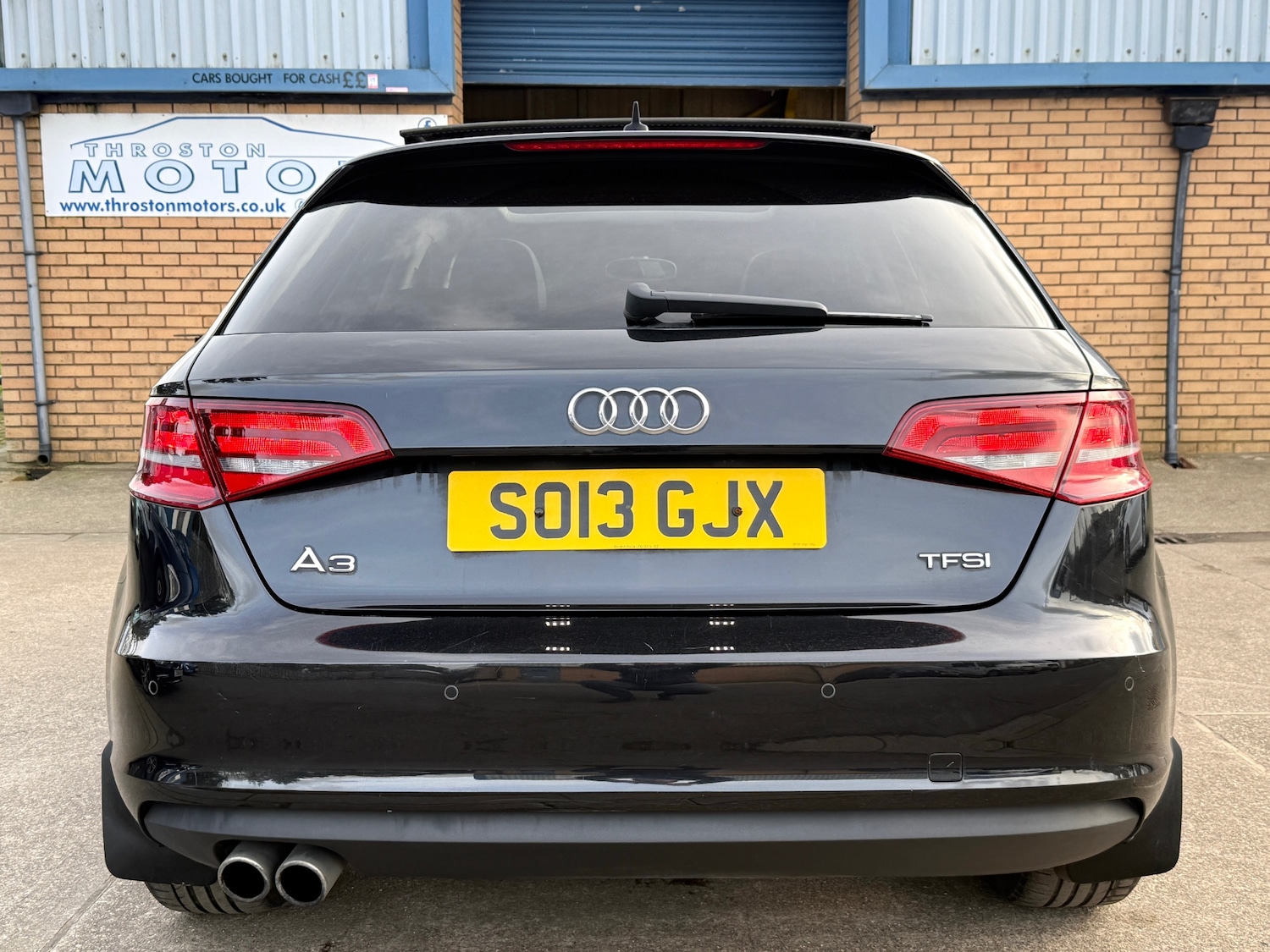 Used Audi A3 2013 for sale - 77604504: Photo 8