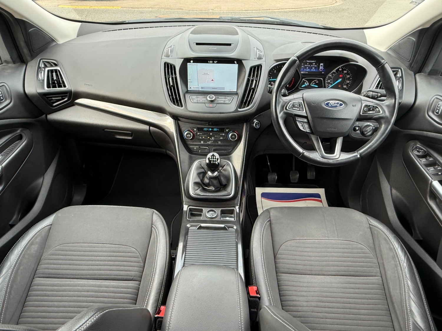 Used Ford Kuga 2017 for sale - 77945485: Photo 10