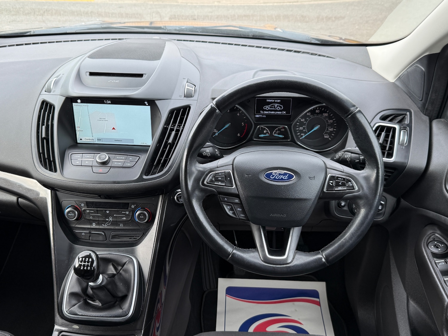 Used Ford Kuga 2017 for sale - 77945485: Photo 11