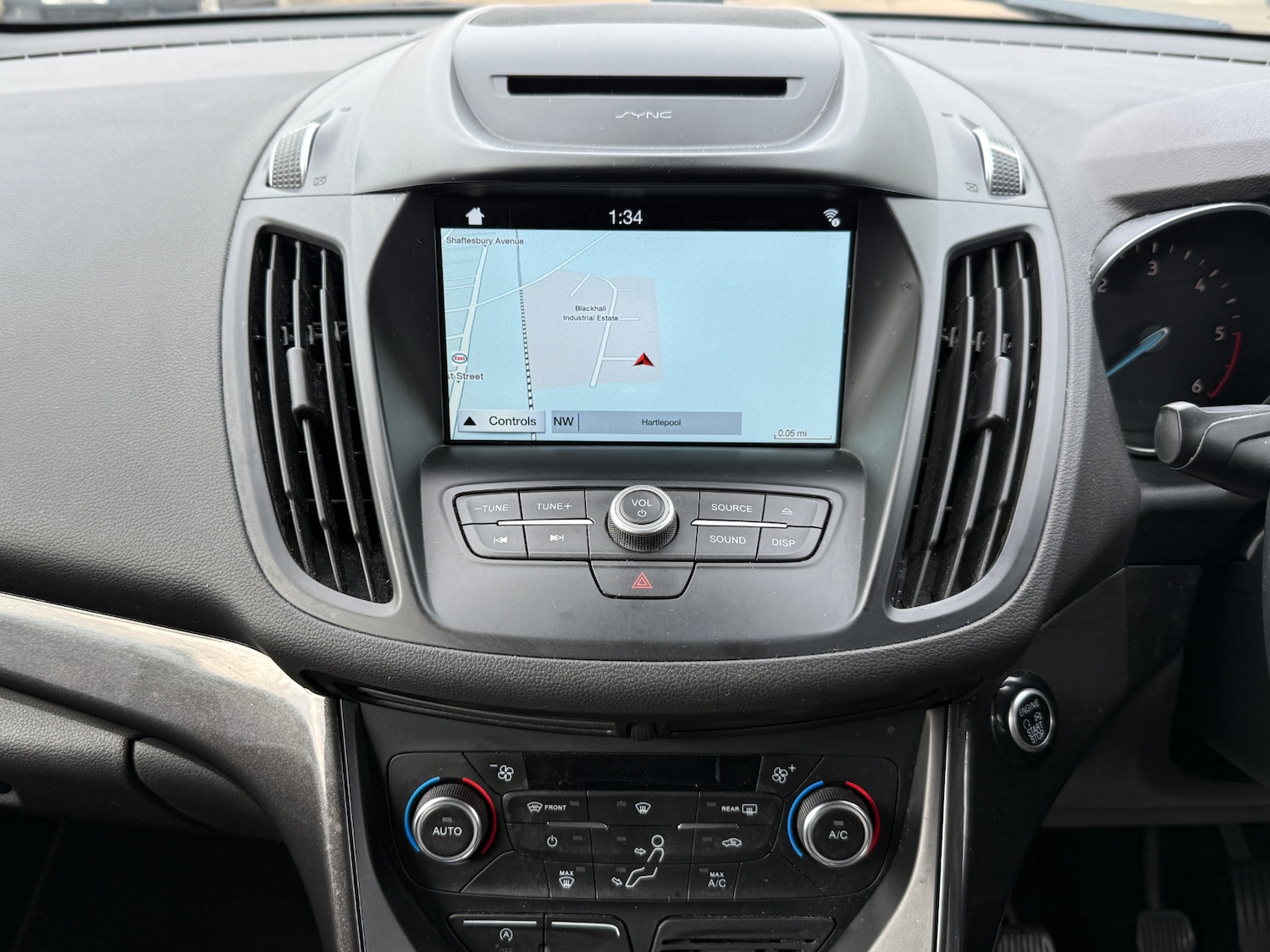 Used Ford Kuga 2017 for sale - 77945485: Photo 12