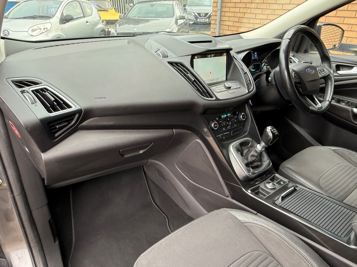 Used Ford Kuga 2017 for sale - 77945485: Photo 15