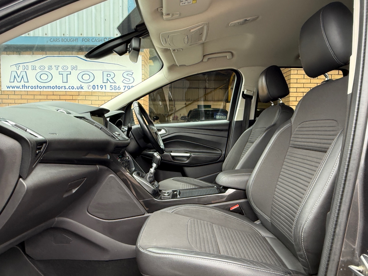 Used Ford Kuga 2017 for sale - 77945485: Photo 16