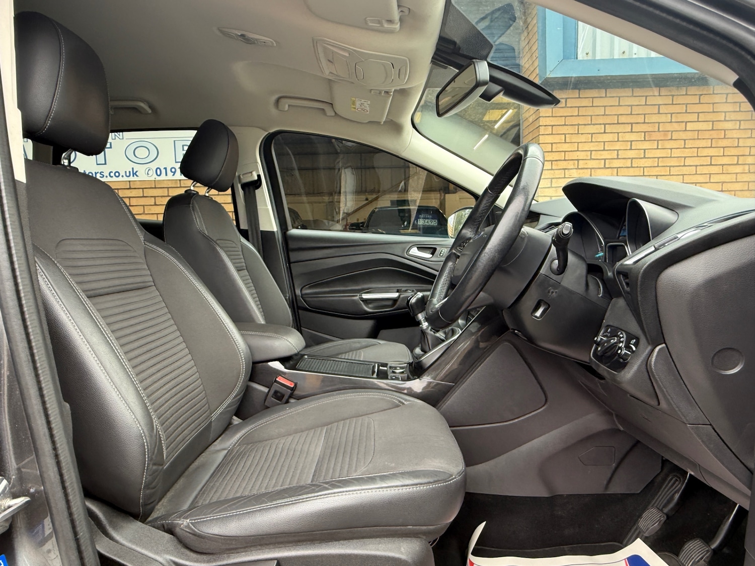 Used Ford Kuga 2017 for sale - 77945485: Photo 17