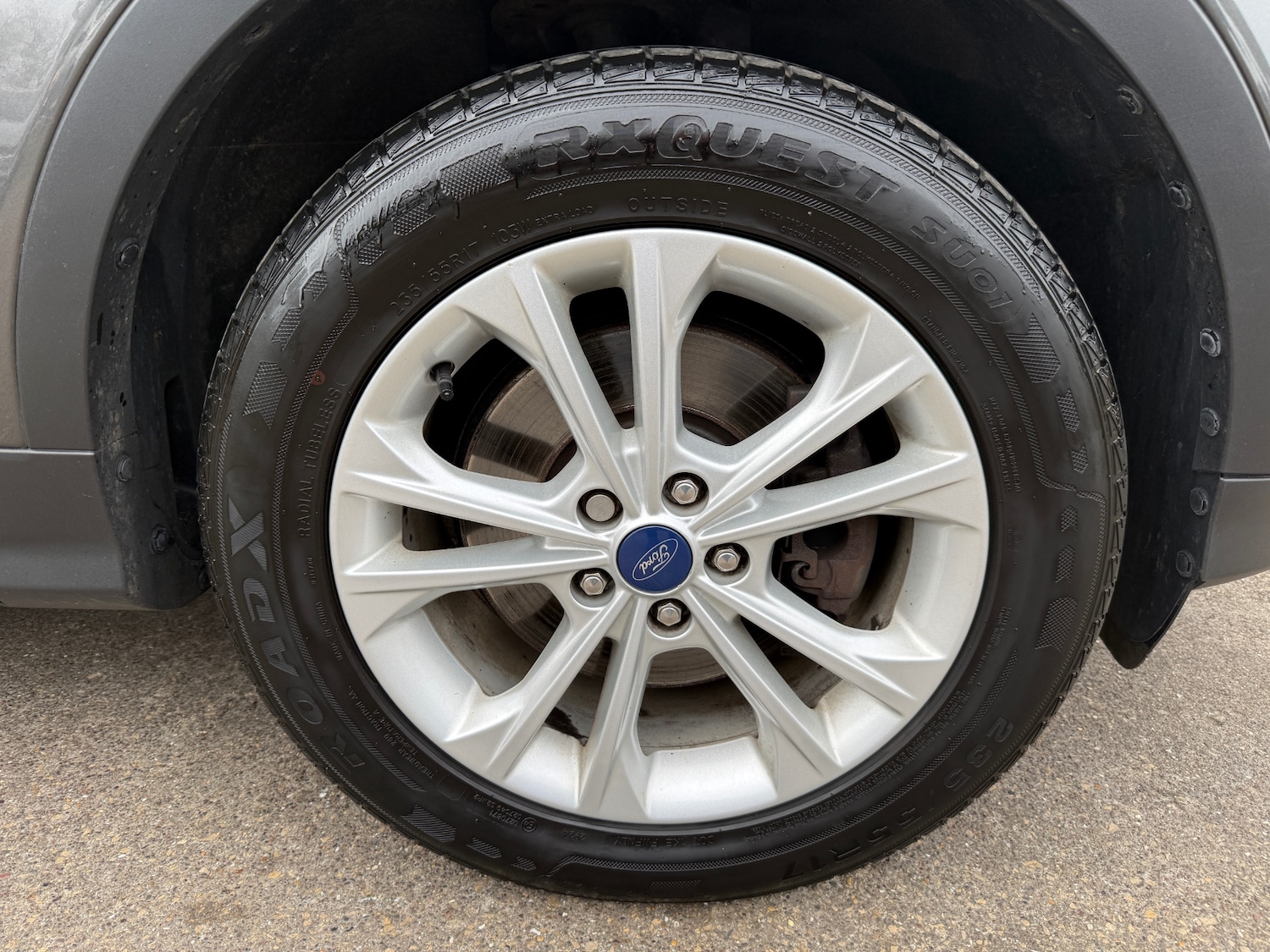 Used Ford Kuga 2017 for sale - 77945485: Photo 21