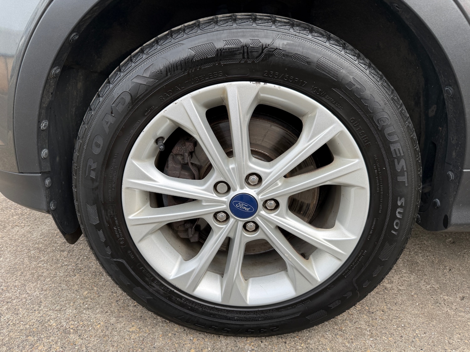 Used Ford Kuga 2017 for sale - 77945485: Photo 22