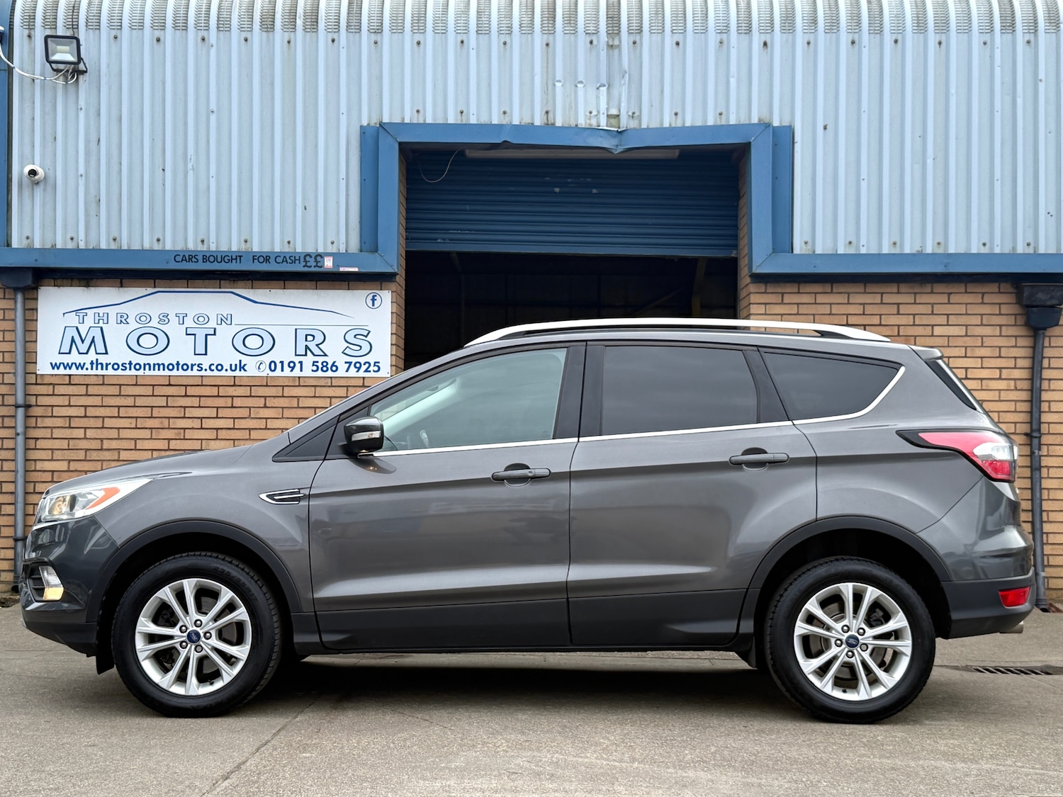 Used Ford Kuga 2017 for sale - 77945485: Photo 5