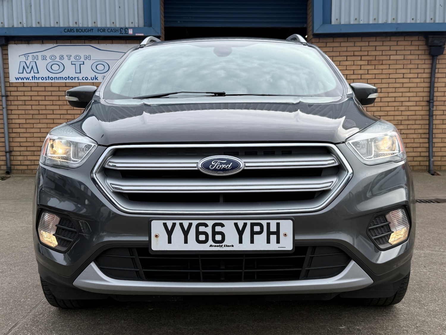 Used Ford Kuga 2017 for sale - 77945485: Photo 7