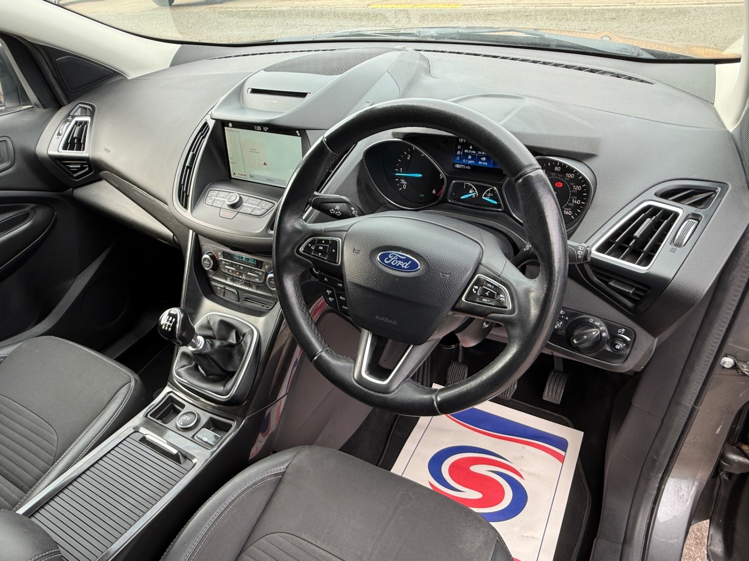 Used Ford Kuga 2017 for sale - 77945485: Photo 9