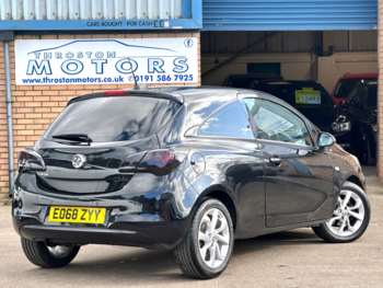 Used Vauxhall Corsa 2018 for sale - 74190712: Photo