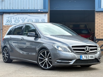 Used Mercedes-Benz B Class 2013 for sale - 79365282: Photo