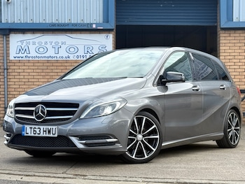 Used Mercedes-Benz B Class 2013 for sale - 79365282: Photo