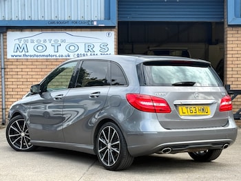 Used Mercedes-Benz B Class 2013 for sale - 79365282: Photo