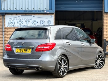 Used Mercedes-Benz B Class 2013 for sale - 79365282: Photo