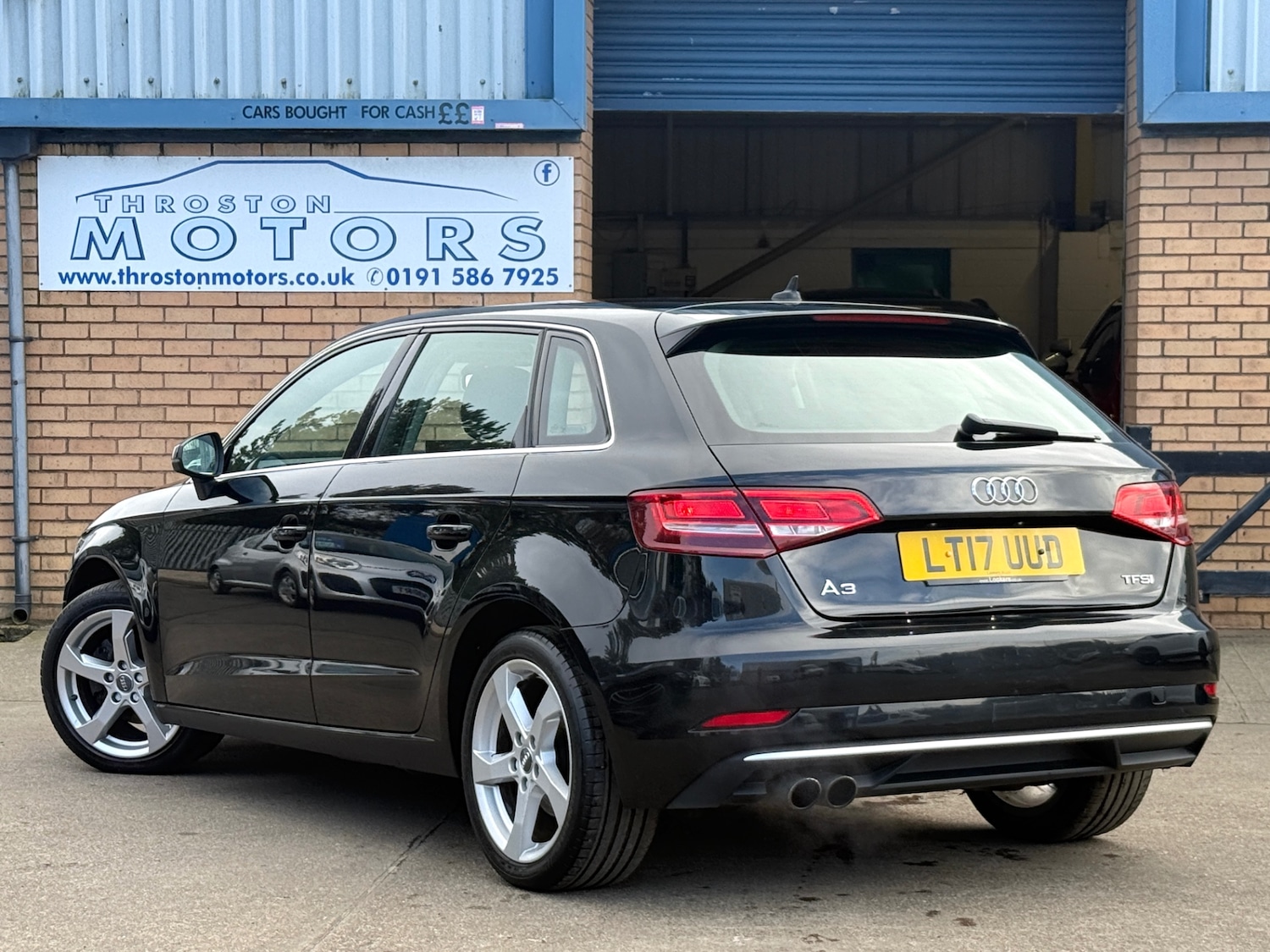 Used Audi A3 2017 for sale - 77677067: Photo 3