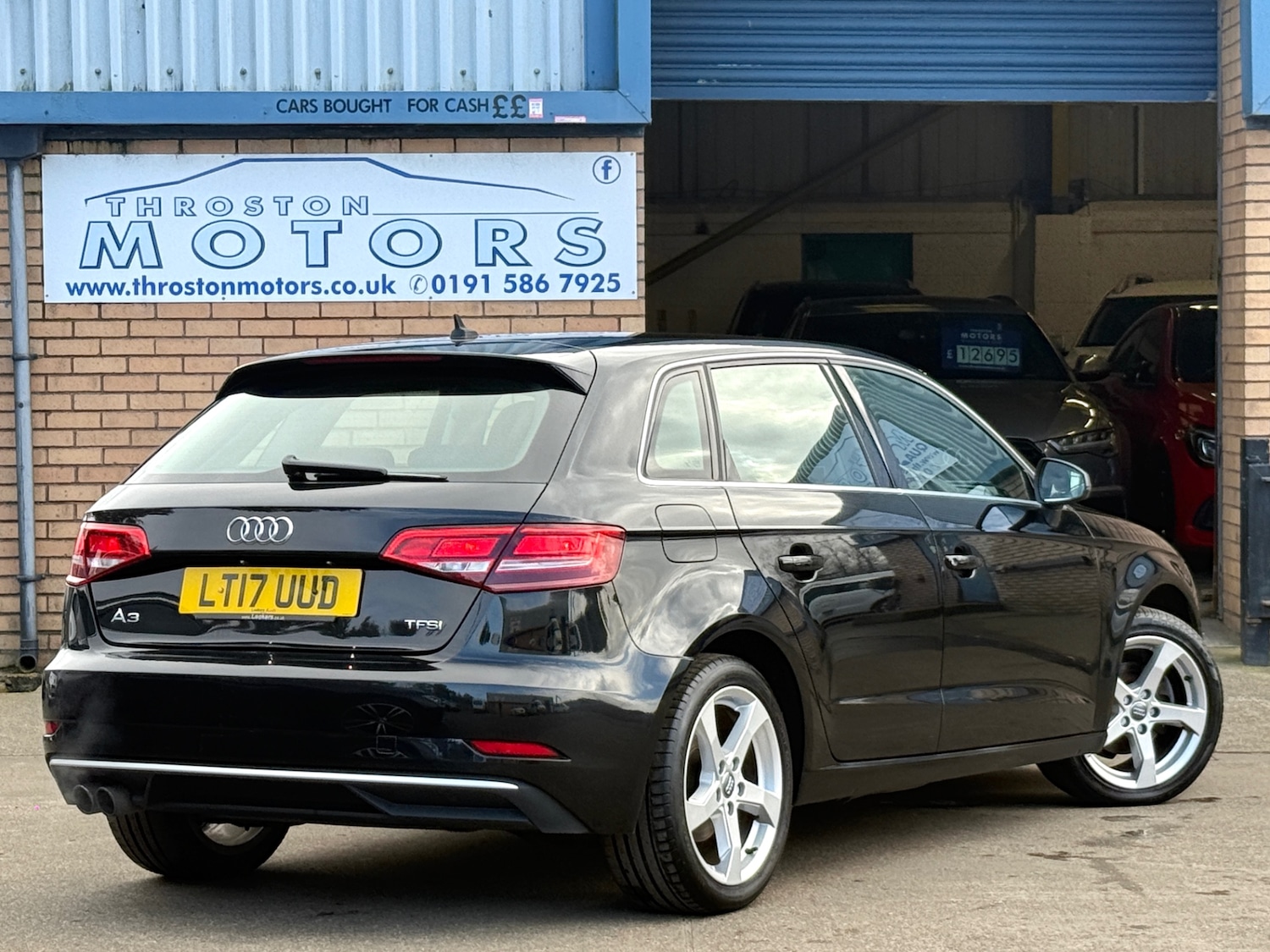 Used Audi A3 2017 for sale - 77677067: Photo 4