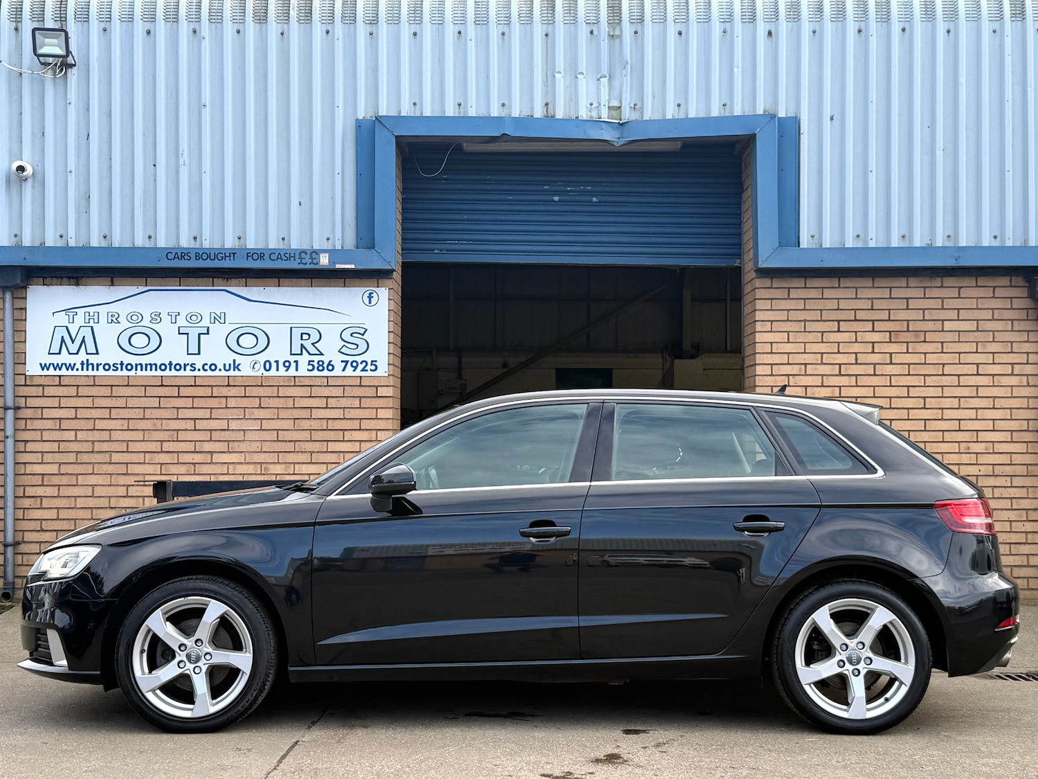 Used Audi A3 2017 for sale - 77677067: Photo 5