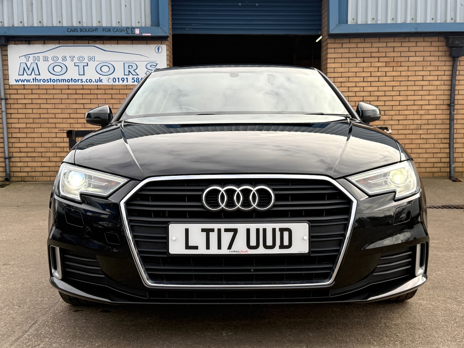 Used Audi A3 2017 for sale - 77677067: Photo 7