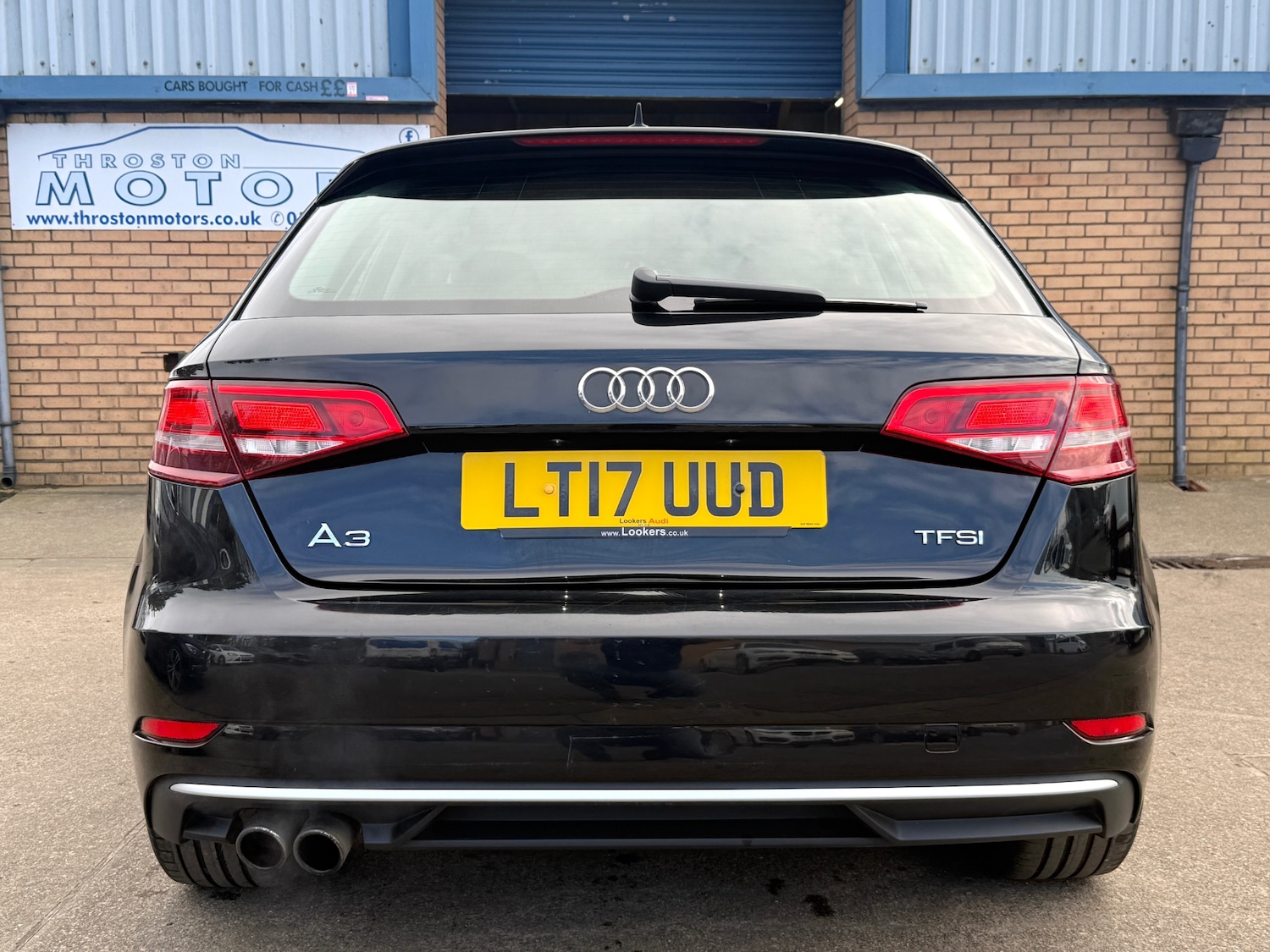 Used Audi A3 2017 for sale - 77677067: Photo 8